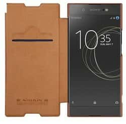 قاب و کیف و کاور گوشی   Nillkin Qin Sony Xperia XA1 Ultra153632thumbnail